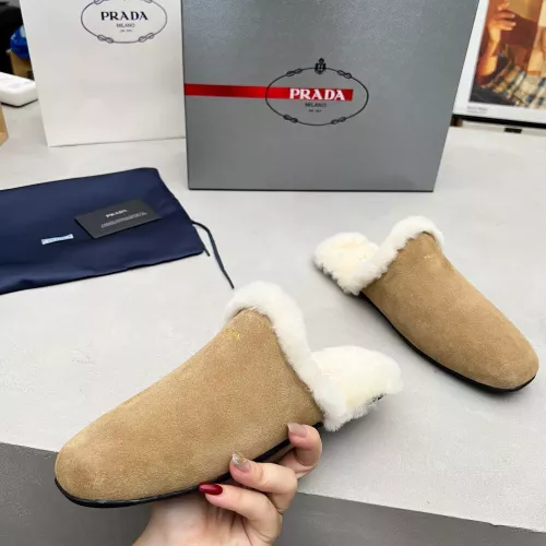 Cheap Prada Slippers For Women #1376524 Replica Wholesale [$100.00 USD] [ITEM#1376524] on Replica Prada Slippers