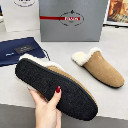 Cheap Prada Slippers For Women #1376524 Replica Wholesale [$100.00 USD] [ITEM#1376524] on Replica Prada Slippers