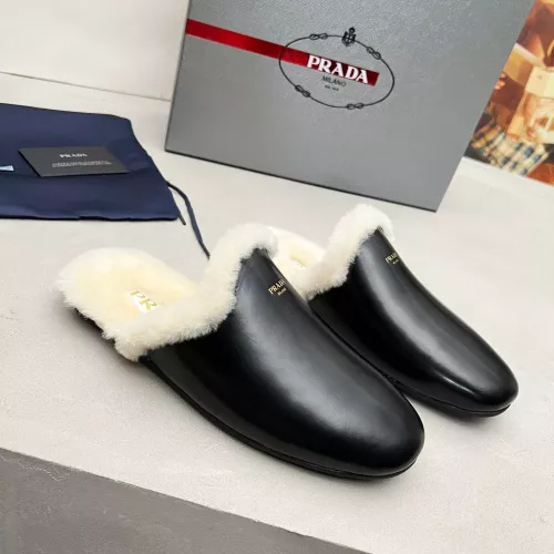 Cheap Prada Slippers For Women #1376525 Replica Wholesale [$100.00 USD] [ITEM#1376525] on Replica Prada Slippers