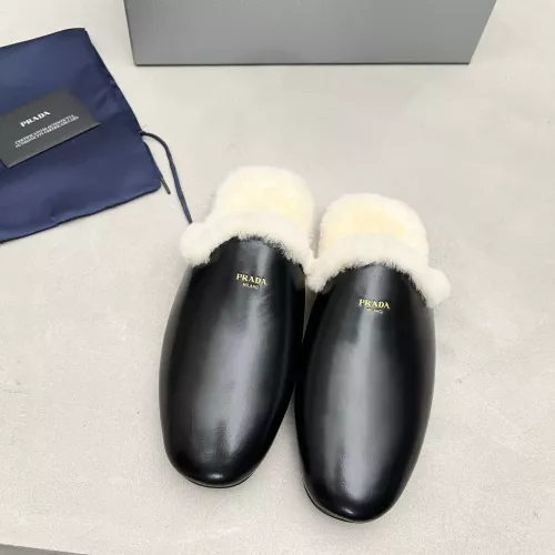 Cheap Prada Slippers For Women #1376525 Replica Wholesale [$100.00 USD] [ITEM#1376525] on Replica Prada Slippers