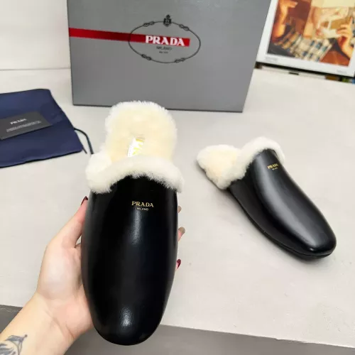 Cheap Prada Slippers For Women #1376525 Replica Wholesale [$100.00 USD] [ITEM#1376525] on Replica Prada Slippers