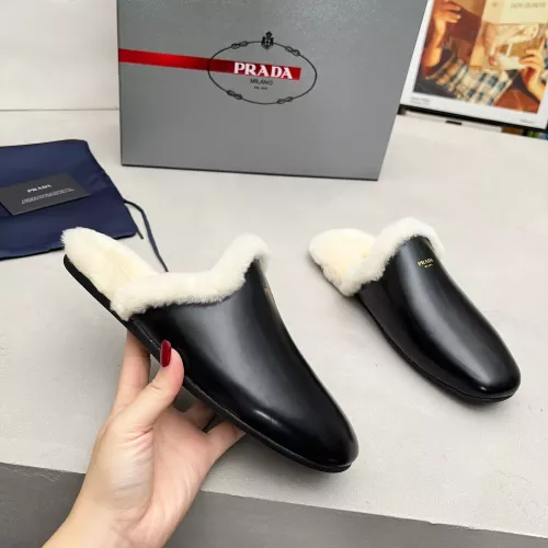 Cheap Prada Slippers For Women #1376525 Replica Wholesale [$100.00 USD] [ITEM#1376525] on Replica Prada Slippers