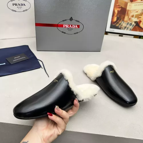 Cheap Prada Slippers For Women #1376525 Replica Wholesale [$100.00 USD] [ITEM#1376525] on Replica Prada Slippers
