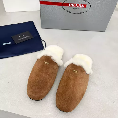 Cheap Prada Slippers For Women #1376526 Replica Wholesale [$100.00 USD] [ITEM#1376526] on Replica Prada Slippers