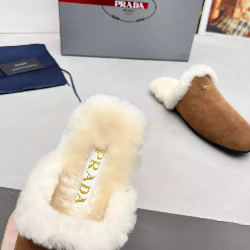 Cheap Prada Slippers For Women #1376526 Replica Wholesale [$100.00 USD] [ITEM#1376526] on Replica Prada Slippers