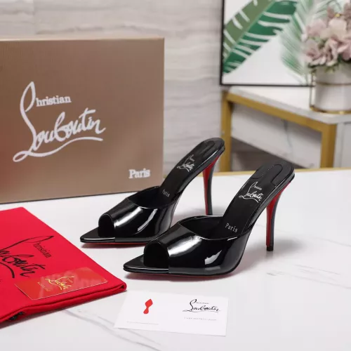 Christian Louboutin CL Slippers For Women #1376528