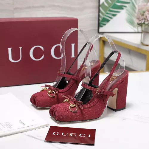 Gucci Sandal For Women #1376533