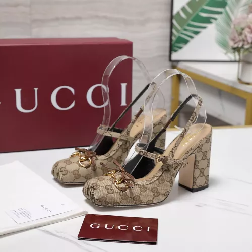Gucci Sandal For Women #1376534