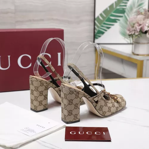 Cheap Gucci Sandal For Women #1376534 Replica Wholesale [$108.00 USD] [ITEM#1376534] on Replica Gucci Sandal