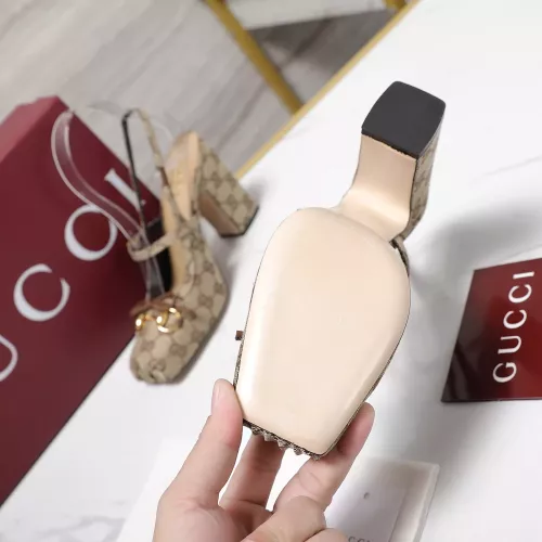 Cheap Gucci Sandal For Women #1376534 Replica Wholesale [$108.00 USD] [ITEM#1376534] on Replica Gucci Sandal