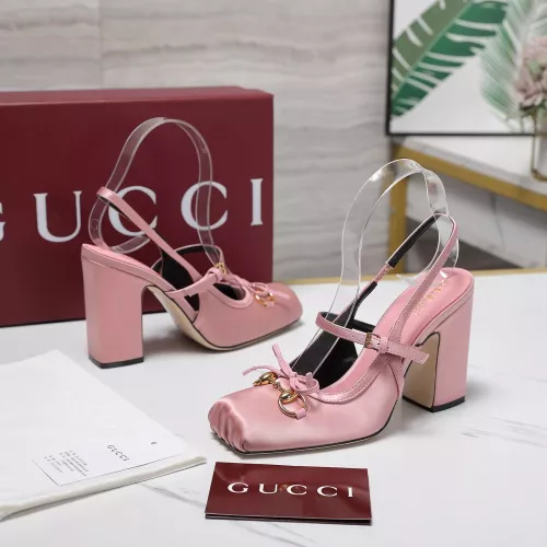 Gucci Sandal For Women #1376536