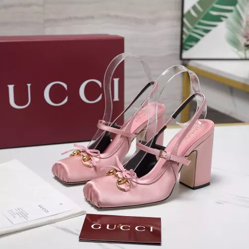 Cheap Gucci Sandal For Women #1376536 Replica Wholesale [$108.00 USD] [ITEM#1376536] on Replica Gucci Sandal