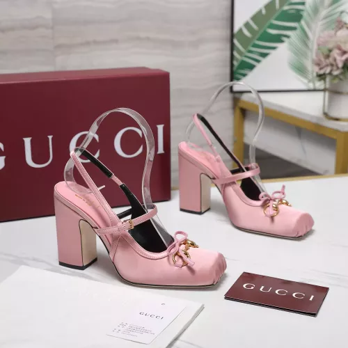 Cheap Gucci Sandal For Women #1376536 Replica Wholesale [$108.00 USD] [ITEM#1376536] on Replica Gucci Sandal