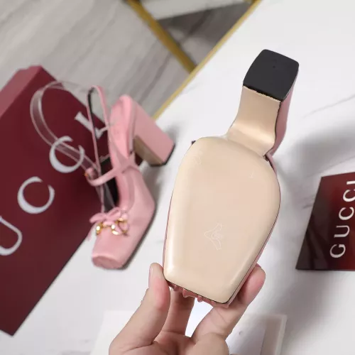 Cheap Gucci Sandal For Women #1376536 Replica Wholesale [$108.00 USD] [ITEM#1376536] on Replica Gucci Sandal