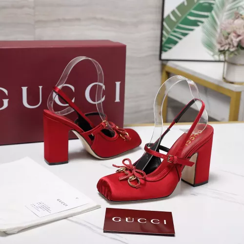 Gucci Sandal For Women #1376537