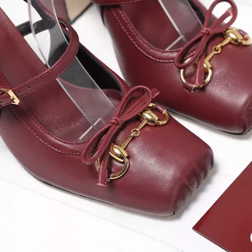 Cheap Gucci Sandal For Women #1376539 Replica Wholesale [$108.00 USD] [ITEM#1376539] on Replica Gucci Sandal