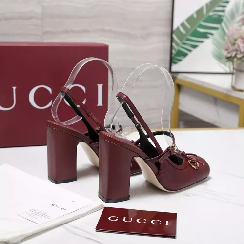 Cheap Gucci Sandal For Women #1376539 Replica Wholesale [$108.00 USD] [ITEM#1376539] on Replica Gucci Sandal