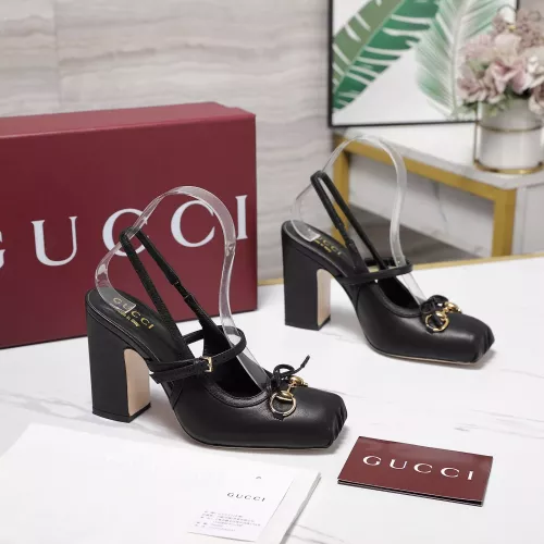 Cheap Gucci Sandal For Women #1376540 Replica Wholesale [$108.00 USD] [ITEM#1376540] on Replica Gucci Sandal