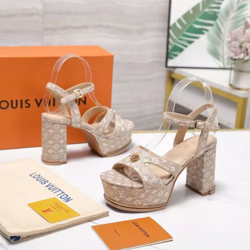 Louis Vuitton Sandal For Women #1376541