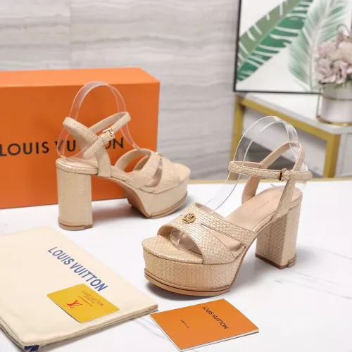 Louis Vuitton Sandal For Women #1376542