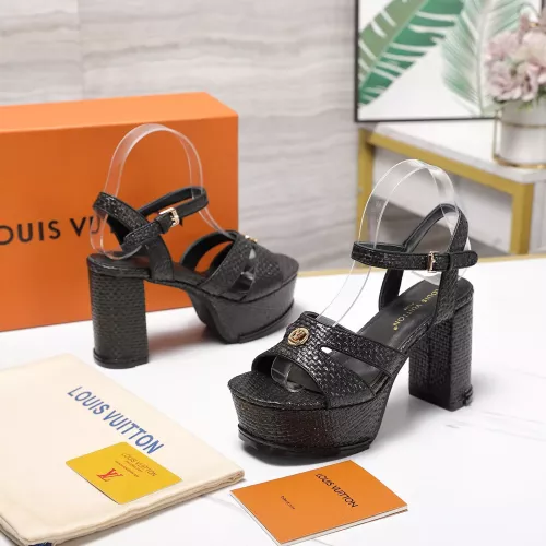 Louis Vuitton Sandal For Women #1376543
