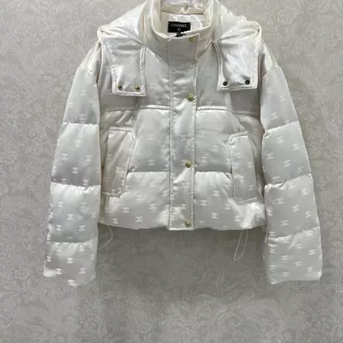Chanel Jackets Long Sleeved For Women #1376544