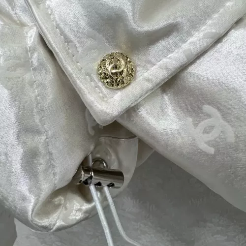 Cheap Chanel Jackets Long Sleeved For Women #1376544 Replica Wholesale [$175.00 USD] [ITEM#1376544] on Replica Chanel Jackets
