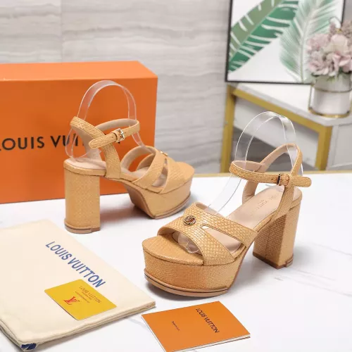 Louis Vuitton Sandal For Women #1376545