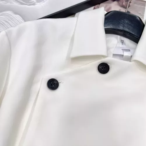 Cheap Christian Dior Jackets Long Sleeved For Women #1376546 Replica Wholesale [$135.00 USD] [ITEM#1376546] on Replica Christian Dior Jackets
