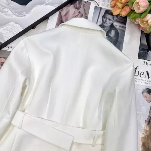 Cheap Christian Dior Jackets Long Sleeved For Women #1376546 Replica Wholesale [$135.00 USD] [ITEM#1376546] on Replica Christian Dior Jackets