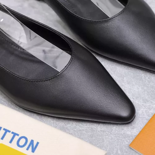 Cheap Louis Vuitton Sandal For Women #1376551 Replica Wholesale [$122.00 USD] [ITEM#1376551] on Replica Louis Vuitton Sandal