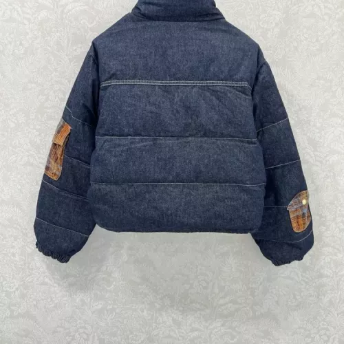 Cheap MIU MIU Down Feather Coat Long Sleeved For Women #1376552 Replica Wholesale [$175.00 USD] [ITEM#1376552] on Replica MIU MIU Down Feather Coat