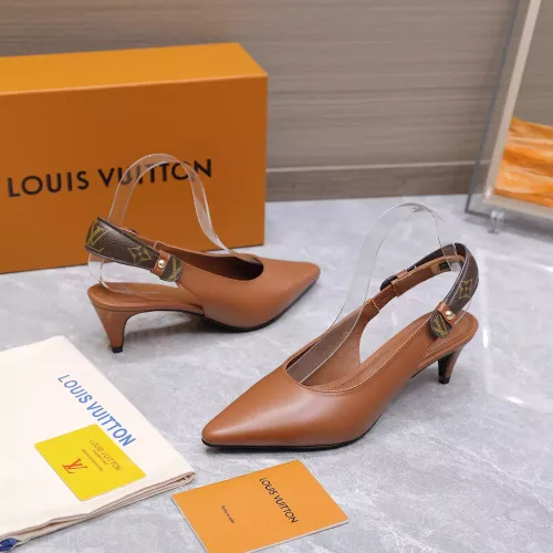Louis Vuitton Sandal For Women #1376553