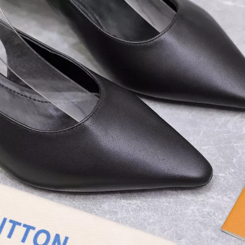 Cheap Louis Vuitton Sandal For Women #1376555 Replica Wholesale [$122.00 USD] [ITEM#1376555] on Replica Louis Vuitton Sandal