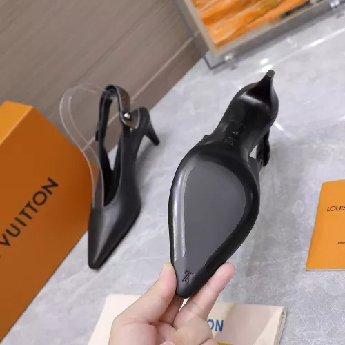 Cheap Louis Vuitton Sandal For Women #1376555 Replica Wholesale [$122.00 USD] [ITEM#1376555] on Replica Louis Vuitton Sandal