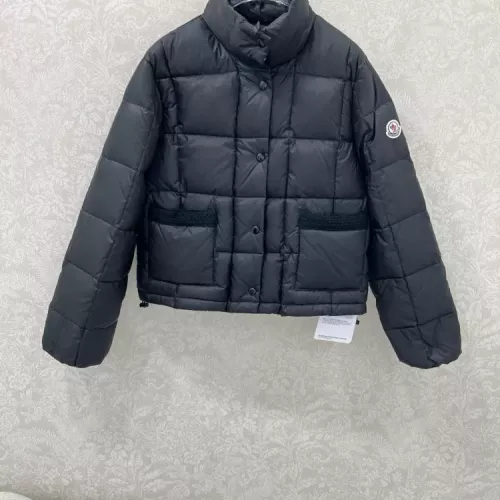Cheap Moncler Down Feather Coat Long Sleeved For Women #1376556 Replica Wholesale [$140.00 USD] [ITEM#1376556] on Replica Moncler Down Feather Coat