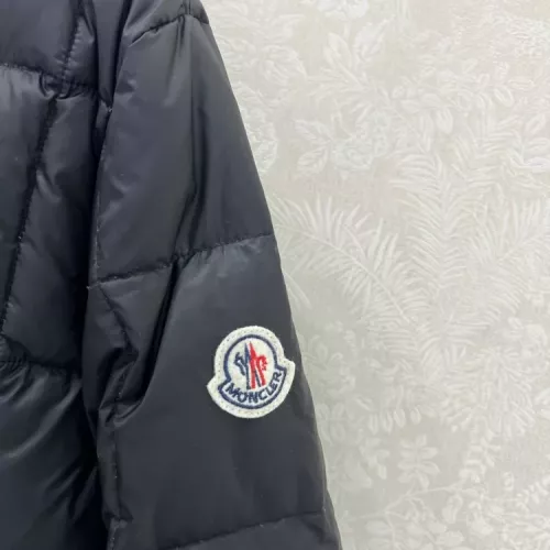 Cheap Moncler Down Feather Coat Long Sleeved For Women #1376556 Replica Wholesale [$140.00 USD] [ITEM#1376556] on Replica Moncler Down Feather Coat