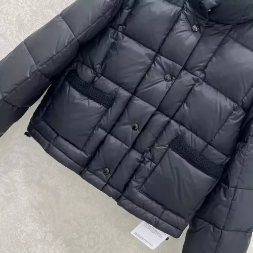 Cheap Moncler Down Feather Coat Long Sleeved For Women #1376556 Replica Wholesale [$140.00 USD] [ITEM#1376556] on Replica Moncler Down Feather Coat
