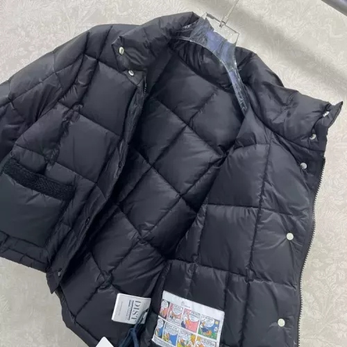 Cheap Moncler Down Feather Coat Long Sleeved For Women #1376556 Replica Wholesale [$140.00 USD] [ITEM#1376556] on Replica Moncler Down Feather Coat
