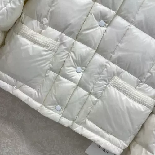 Cheap Moncler Down Feather Coat Long Sleeved For Women #1376557 Replica Wholesale [$140.00 USD] [ITEM#1376557] on Replica Moncler Down Feather Coat
