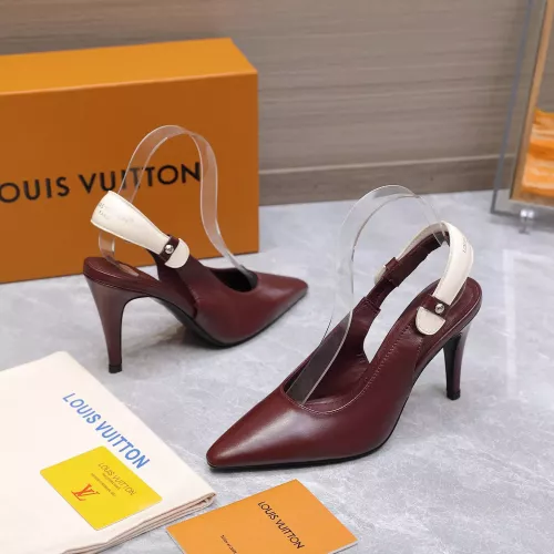 Louis Vuitton Sandal For Women #1376559