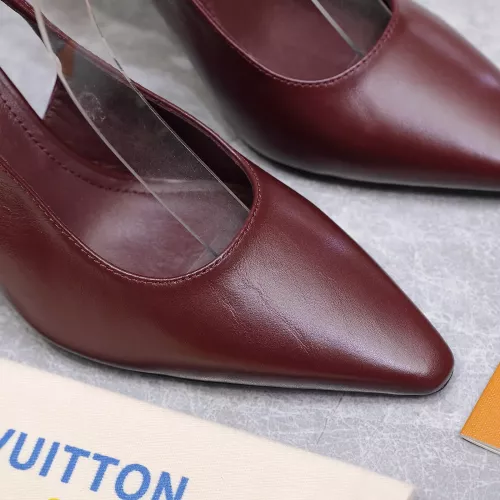 Cheap Louis Vuitton Sandal For Women #1376559 Replica Wholesale [$122.00 USD] [ITEM#1376559] on Replica Louis Vuitton Sandal