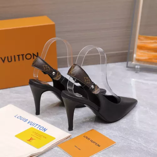 Cheap Louis Vuitton Sandal For Women #1376560 Replica Wholesale [$122.00 USD] [ITEM#1376560] on Replica Louis Vuitton Sandal