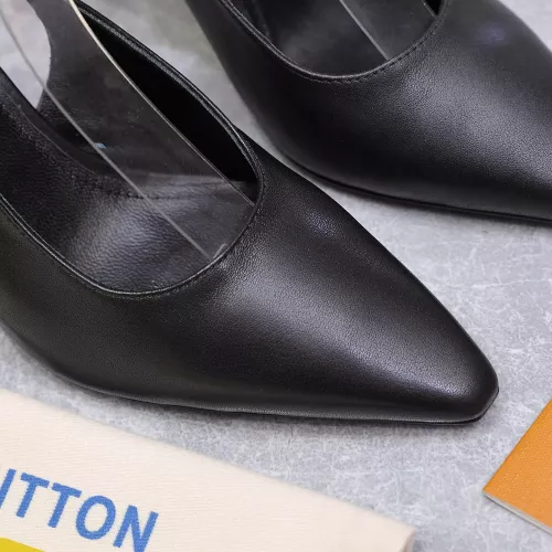 Cheap Louis Vuitton Sandal For Women #1376560 Replica Wholesale [$122.00 USD] [ITEM#1376560] on Replica Louis Vuitton Sandal