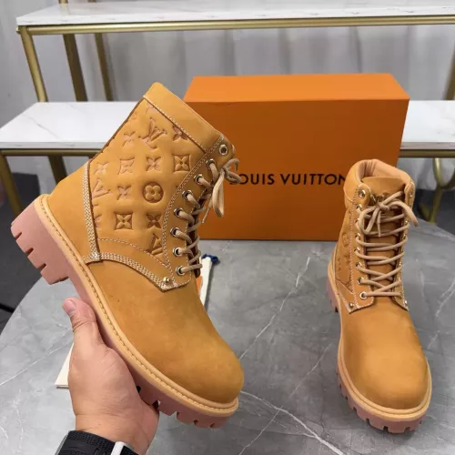 Louis Vuitton Boots For Women #1376561