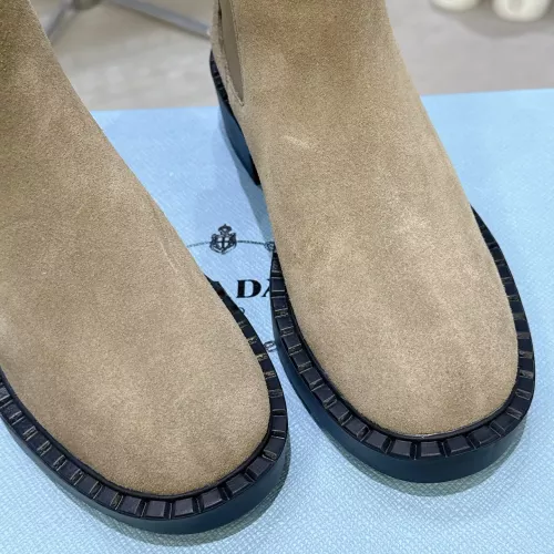 Cheap Prada Boots For Women #1376565 Replica Wholesale [$115.00 USD] [ITEM#1376565] on Replica Prada Boots