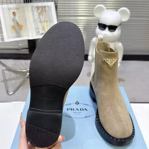 Cheap Prada Boots For Women #1376565 Replica Wholesale [$115.00 USD] [ITEM#1376565] on Replica Prada Boots