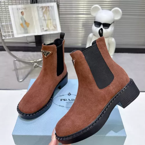 Prada Boots For Women #1376566