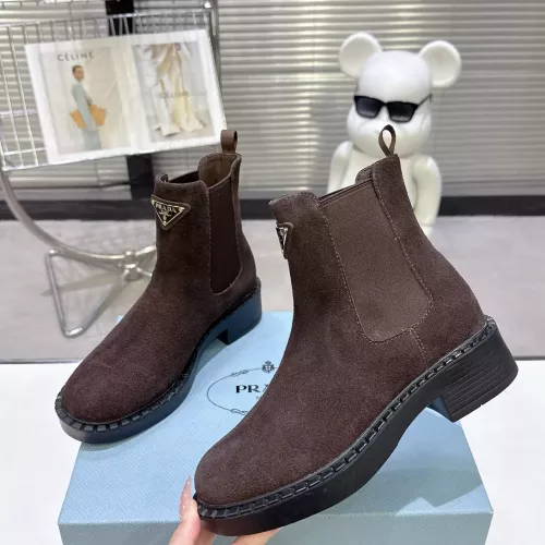 Prada Boots For Women #1376567