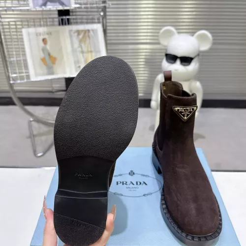 Cheap Prada Boots For Women #1376567 Replica Wholesale [$115.00 USD] [ITEM#1376567] on Replica Prada Boots